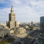 Warsaw sightseeing