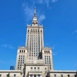 Pałac Kultury i Nauki