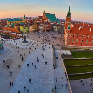 Zmiany na Zamku Królewskim – przewodnik Warszawa