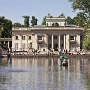 WARSZAWA HISTORYCZNA + PARK ŁAZIENKI KRÓLEWSKIE