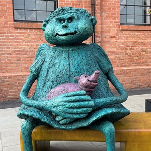 WARSZAWSKI STREET ART