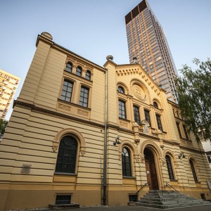 ŻYDOWSKA WARSZAWA KOMPLEKSOWO