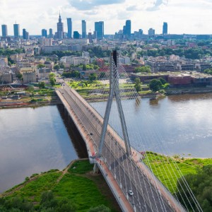 ZIELONA WARSZAWA – WYCIECZKA ROWEROWA